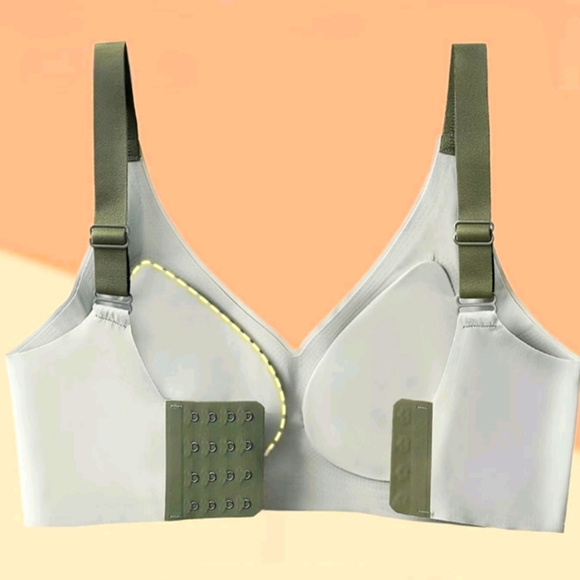 Tic Tok wireless seamless bra "4XL" 32B? - Picture 3 of 8